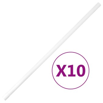 Pvc kábelcsatornák ø20 mm 10 m