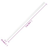 Pvc kábelcsatornák ø25 mm 30 m Pvc kábelcsatornák ø25 mm 30 m