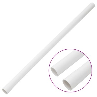 Pvc kábelcsatornák ø30 mm 10 m