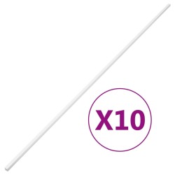 Pvc kábelcsatornák 15 x 10 mm 10 m