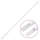 Pvc kábelcsatornák 15 x 10 mm 10 m Pvc kábelcsatornák 15 x 10 mm 10 m
