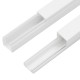 Pvc kábelcsatornák 15 x 10 mm 10 m Pvc kábelcsatornák 15 x 10 mm 10 m