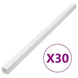 Pvc kábelcsatornák 100 x 60 mm 30 m