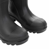 Fekete pvc 38-as esőcsizma Fekete pvc 38-as esőcsizma