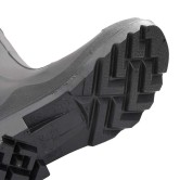 Fekete pvc 38-as esőcsizma Fekete pvc 38-as esőcsizma