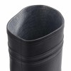 Fekete pvc 45-ös esőcsizma