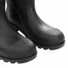 Fekete pvc 45-ös esőcsizma