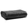 Antracitszürke ponyva 650 g/m² 1,5 x 10 m