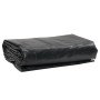 Antracitszürke ponyva 3,5 x 5 m 650 g/m²