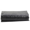 Antracitszürke ponyva 3,5 x 5 m 650 g/m²