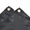 Antracitszürke ponyva 3,5 x 5 m 650 g/m²