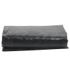 Antracitszürke ponyva 650 g/m² 5 x 6 m