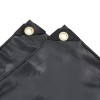 Antracitszürke ponyva 650 g/m² 5 x 6 m