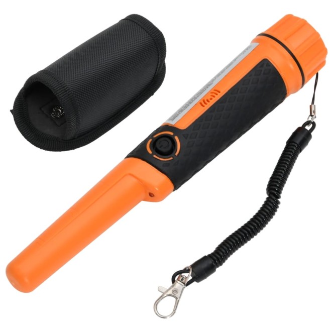 Narancssárga pinpointer fémdetektor Narancssárga pinpointer fémdetektor