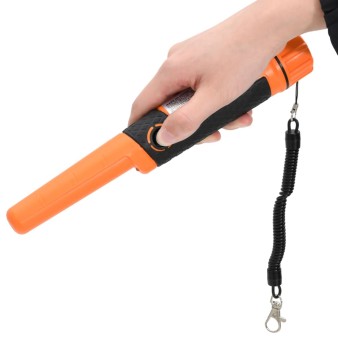 Narancssárga pinpointer fémdetektor