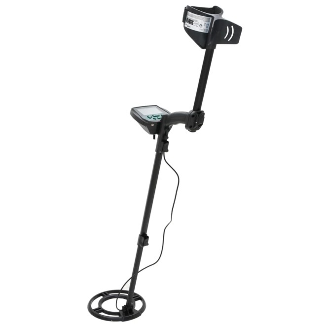 Lcd-kijelzős fémdetektor 24 cm keresési mélységgel Lcd-kijelzős fémdetektor 24 cm keresési mélységgel