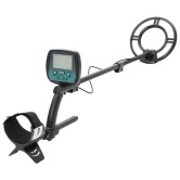 Lcd-kijelzős fémdetektor 24 cm keresési mélységgel Lcd-kijelzős fémdetektor 24 cm keresési mélységgel