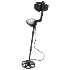Lcd-kijelzős fémdetektor 20 cm keresési mélységgel