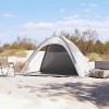 Szürke vízálló strandsátor
