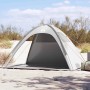 Szürke vízálló strandsátor