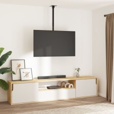 Mennyezeti tv-tartó 32"-65" képernyőhöz max vesa 400x400mm 40kg