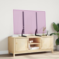 2 db tv-állvány 37"-75" képernyőhöz max vesa 600x400 mm 45 kg