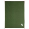 Zöld pikniktakaró cövekekkel 205 x 155 cm