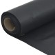 Antracitszürke pvc kerti belátás elleni paraván 600 x 75 cm