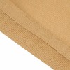Homok hdpe sátorszőnyeg 400x600 cm