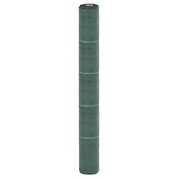 Zöld pp talajtakaró membrán 1x5 m