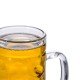 6 db üveg söröskorsó fogantyúval 500 ml 6 db üveg söröskorsó fogantyúval 500 ml