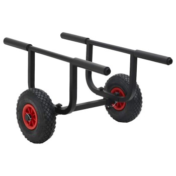 Alumínium kajakszállító kocsi 90 kg