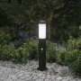 Szenzoros oszloplámpa 50 cm rozsdamentes acélból ip44