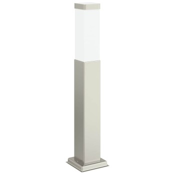 120 cm rozsdamentes acél oszloplámpa ip44