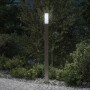 Rozsdamentes acél oszloplámpa 110 cm ip44