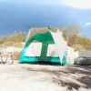 2 személyes tengerzöld vízálló gyorskioldó strandsátor