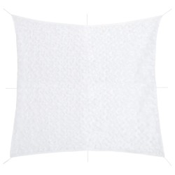 Fehér kamuflázsháló tárolózsákkal 416x402 cm