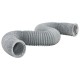 Pvc elszívócső 6 m ø10 cm Pvc elszívócső 6 m ø10 cm
