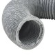 Pvc elszívócső 6 m ø10 cm Pvc elszívócső 6 m ø10 cm