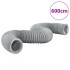 Pvc elszívócső 6 m ø20 cm