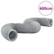 Pvc elszívócső 6 m ø20 cm Pvc elszívócső 6 m ø20 cm