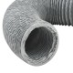 Pvc elszívócső 6 m ø20 cm Pvc elszívócső 6 m ø20 cm