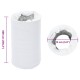 Alumínium és pvc szellőzőcső 6 m ø15 cm Alumínium és pvc szellőzőcső 6 m ø15 cm