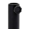 Téglalap alakú napernyőtalp ø32/38/48 mm-es rúdhoz 15 kg