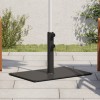 Téglalap alakú napernyőtalp ø32/38/48 mm-es rúdhoz 15 kg
