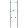 2 db acél és pp paradicsom ketrec 116 cm