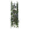 2 db acél és pp paradicsom ketrec 116 cm