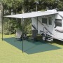 Zöld sátorszőnyeg 6x3 m