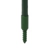 4 db acél és pp paradicsomketrec 116 cm