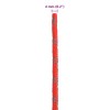 Fényvisszaverő sátorfeszítő kötél 8 db csavarkulccsal 4 m 4 mm